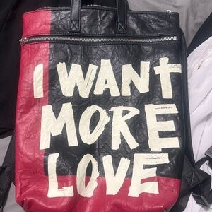 DESIGNER: Desigual bag/backpack